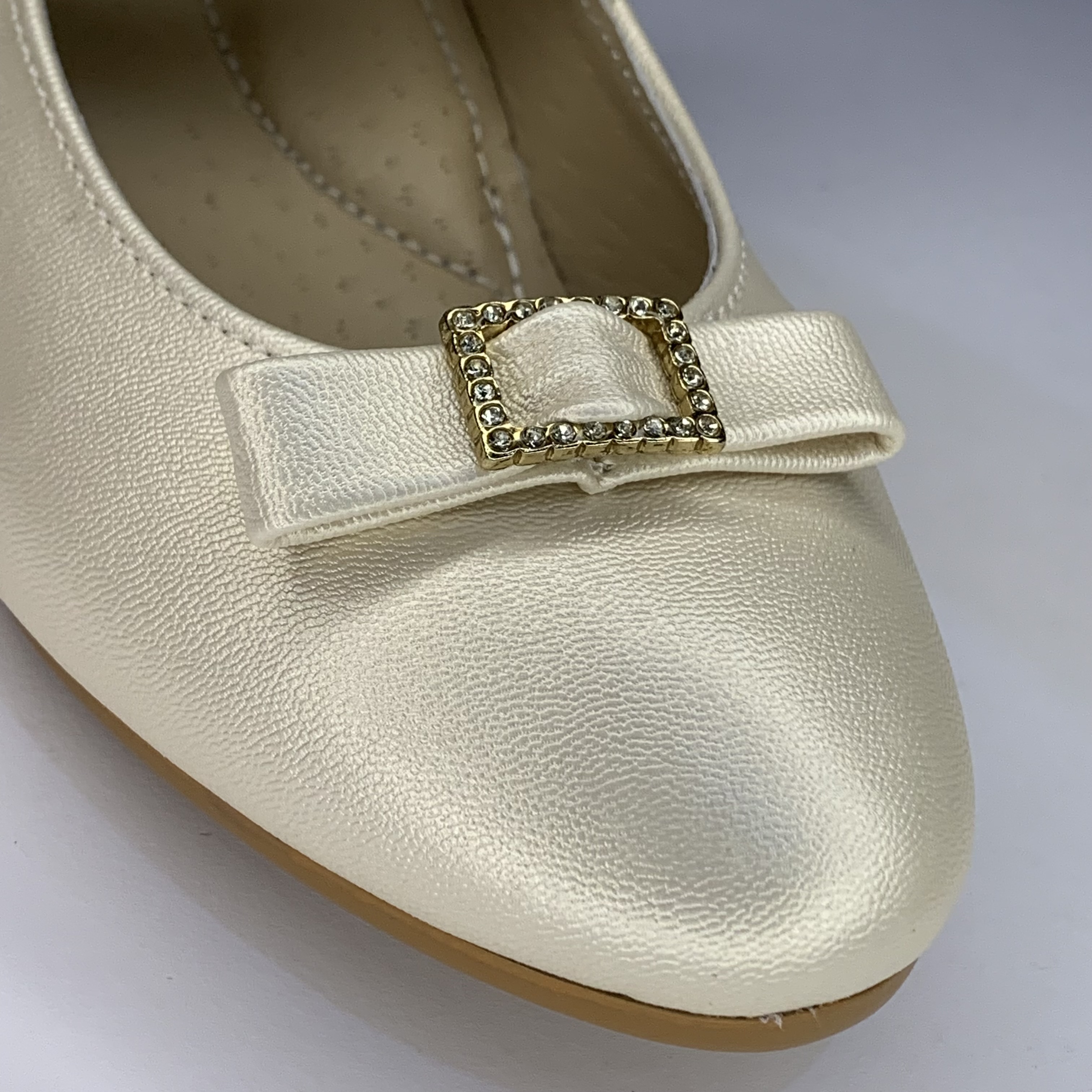 Zapatilla perla KARSTEN