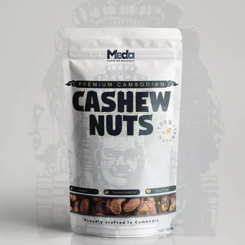 Premium Cambodian Cashew Nuts