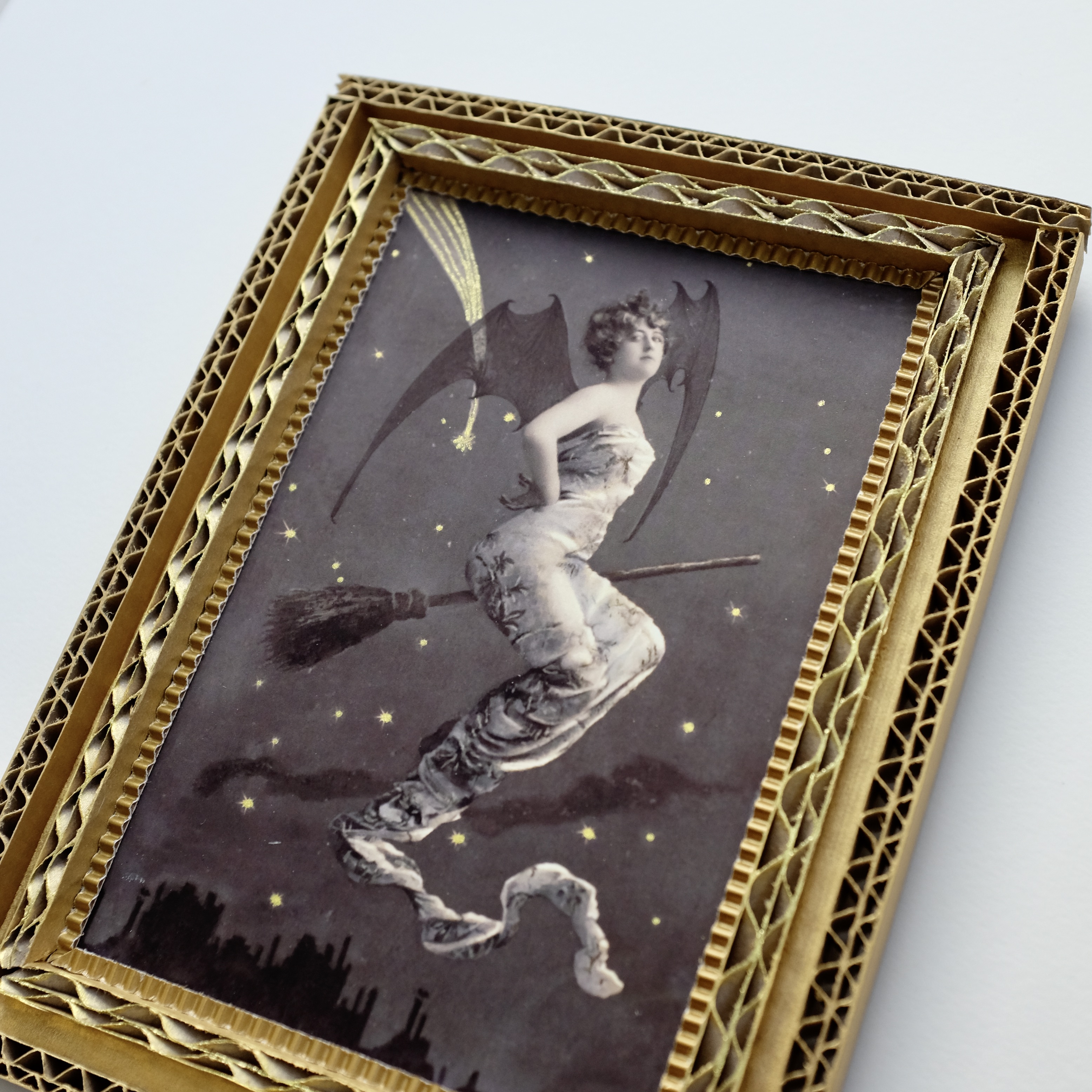 La sorcière & l’étoile filante