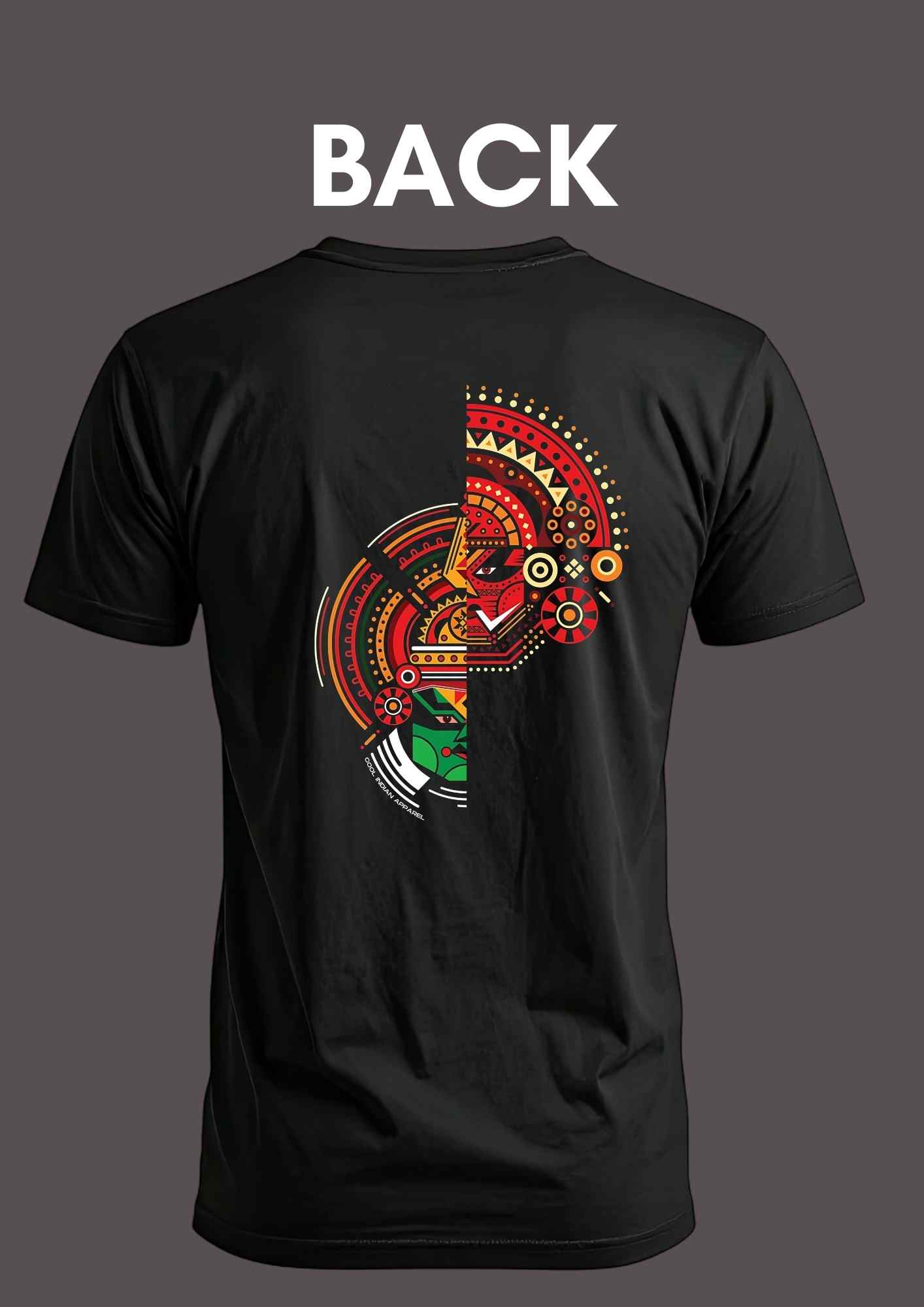 Tribal Art Unisex Graphic T-Shirt