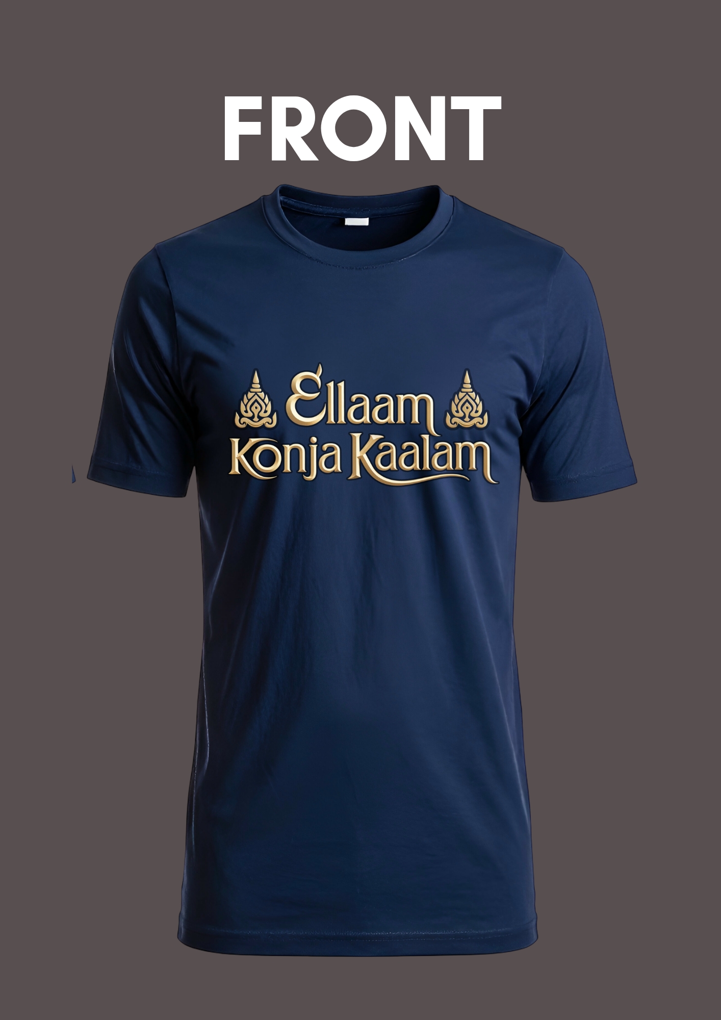 Spiritual Graphic Unisex T-Shirt