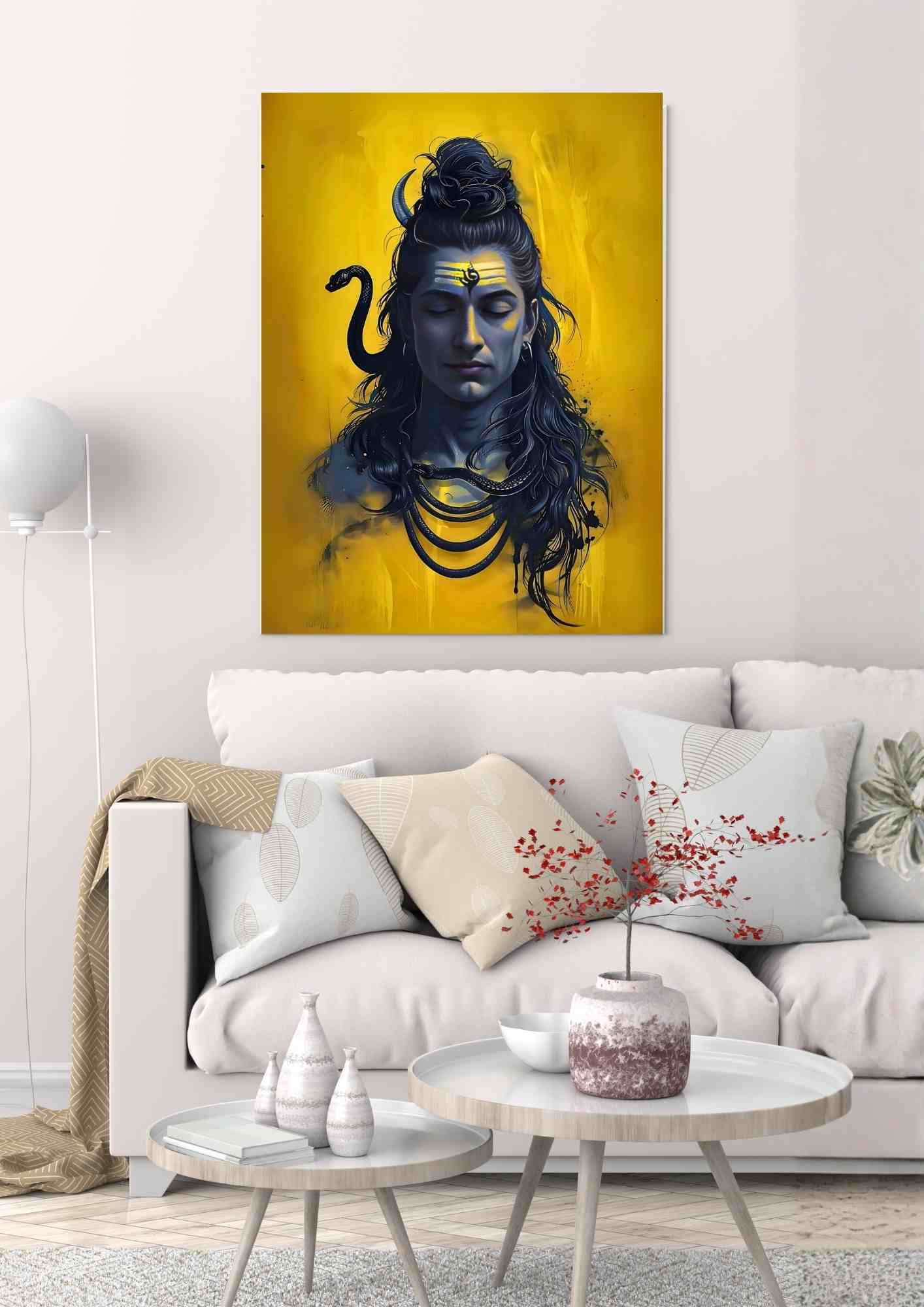 Modern Abstract Wall Art