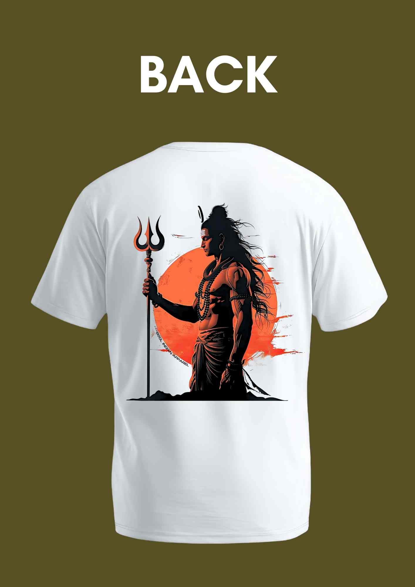 Shiva Graphic Unisex T-Shirt