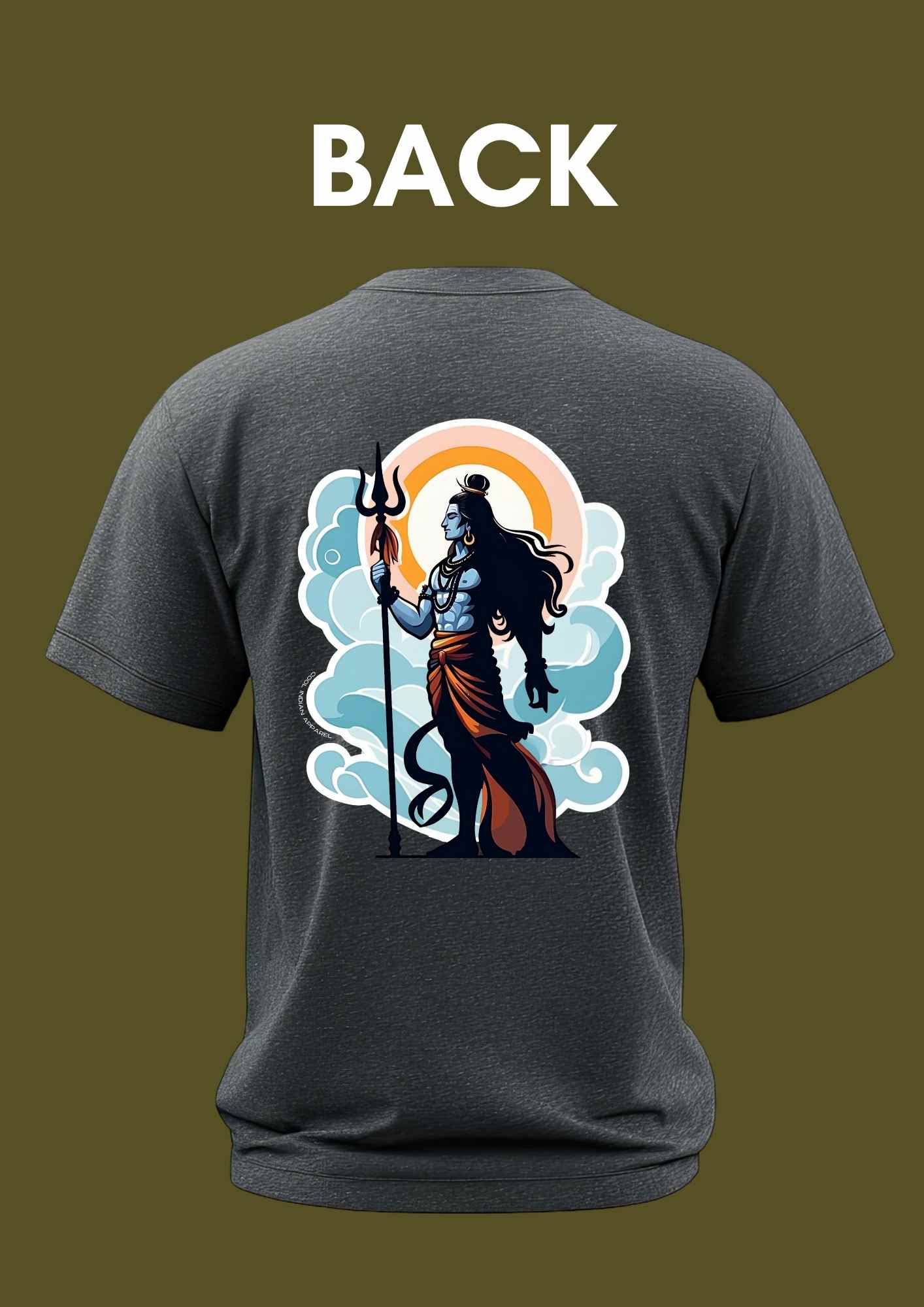 Anbe Sivam Graphic Unisex T-Shirt