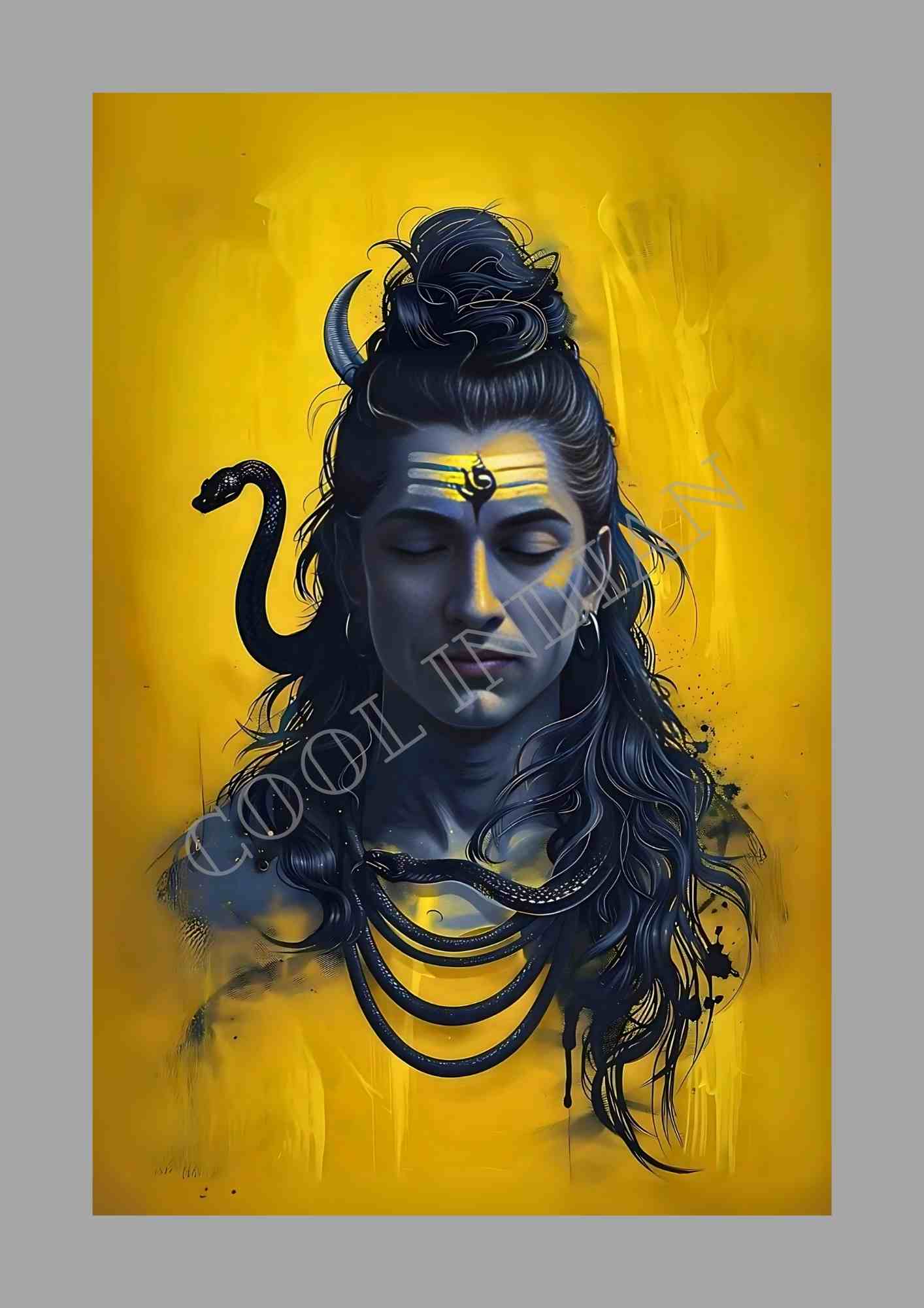 Modern Abstract Wall Art