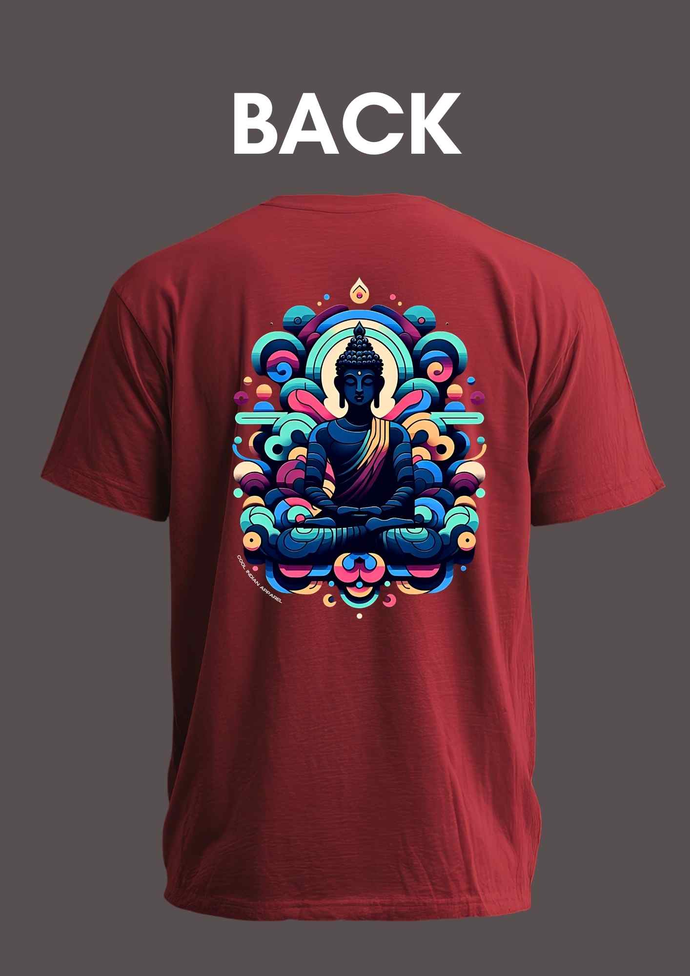 Buddha Graphic Unisex T-Shirt