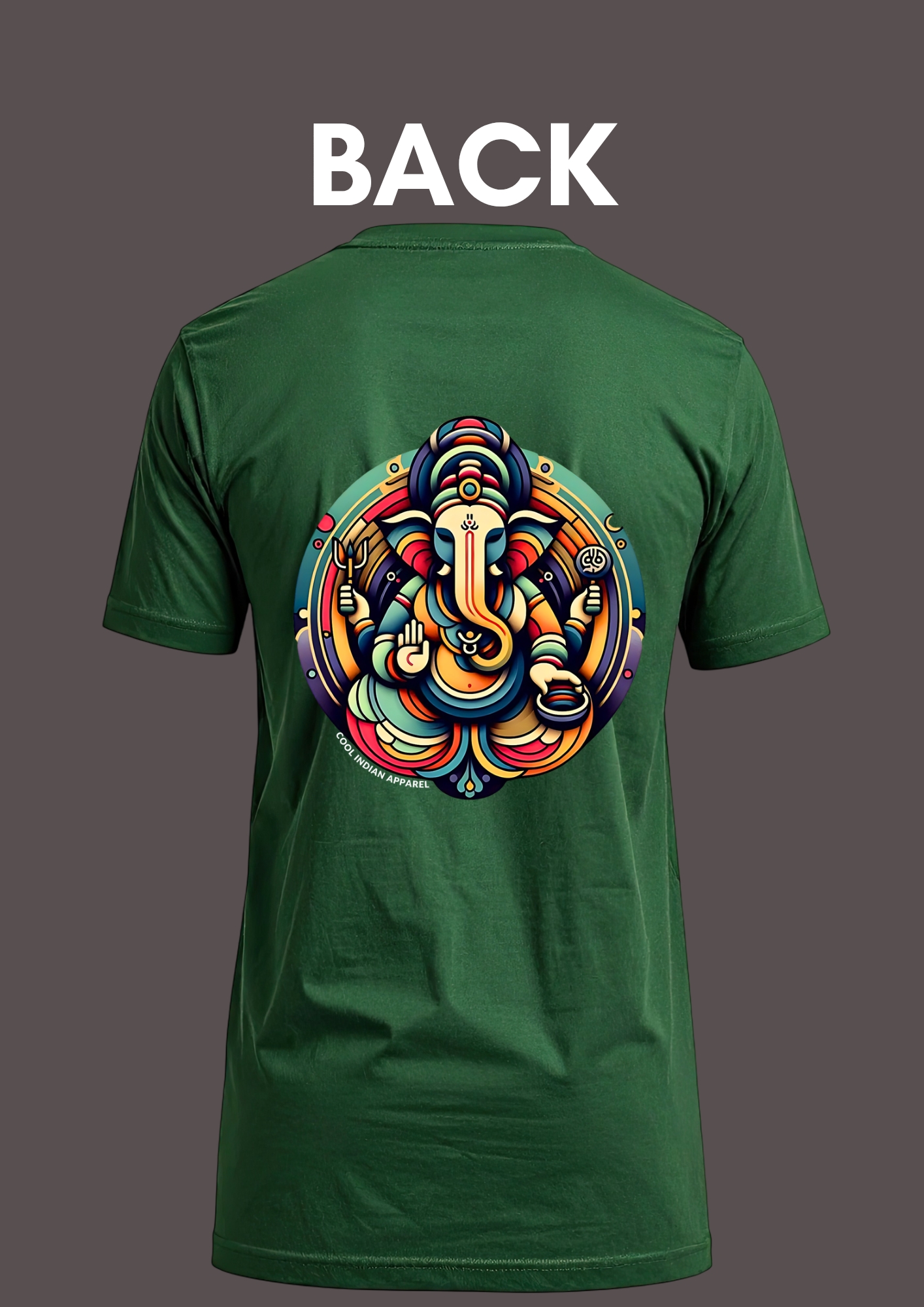 Ganesh Graphic Unisex T-Shirt