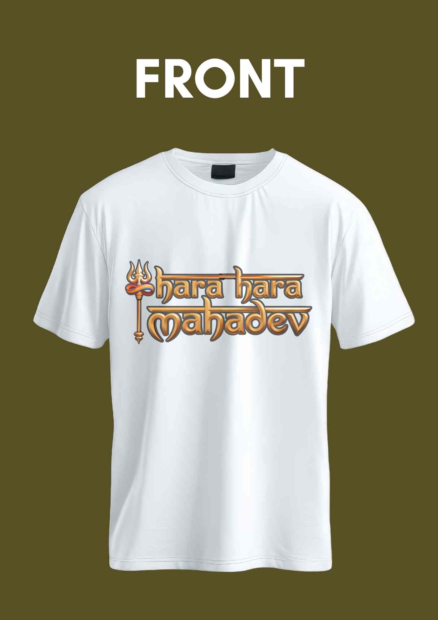 Shiva Graphic Unisex T-Shirt