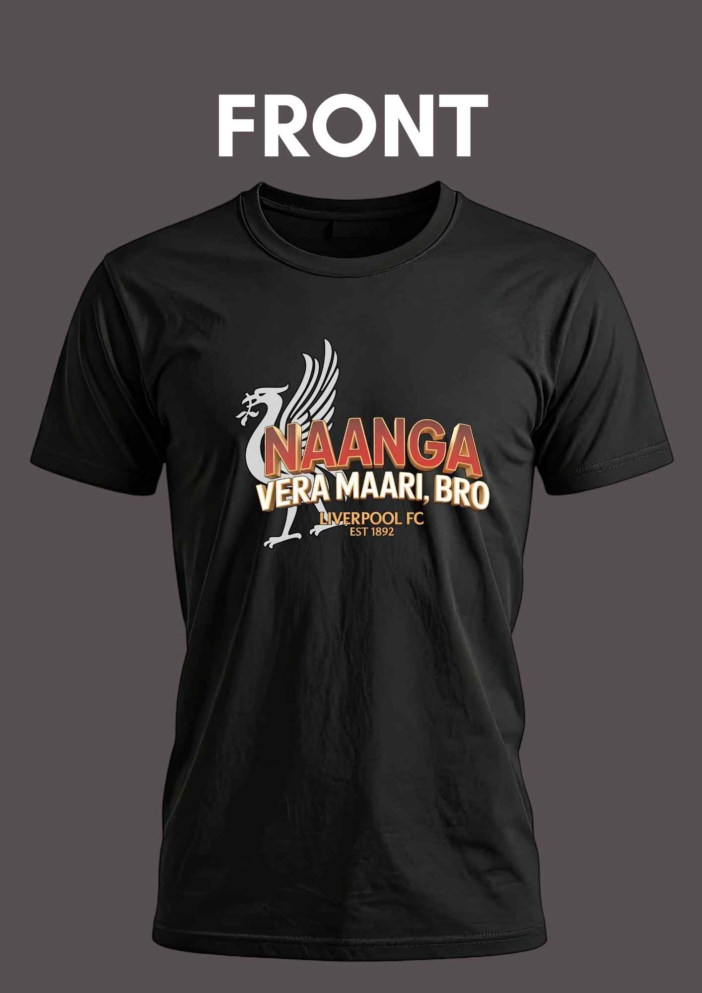 Liverpool FC Themed Unisex T-Shirts