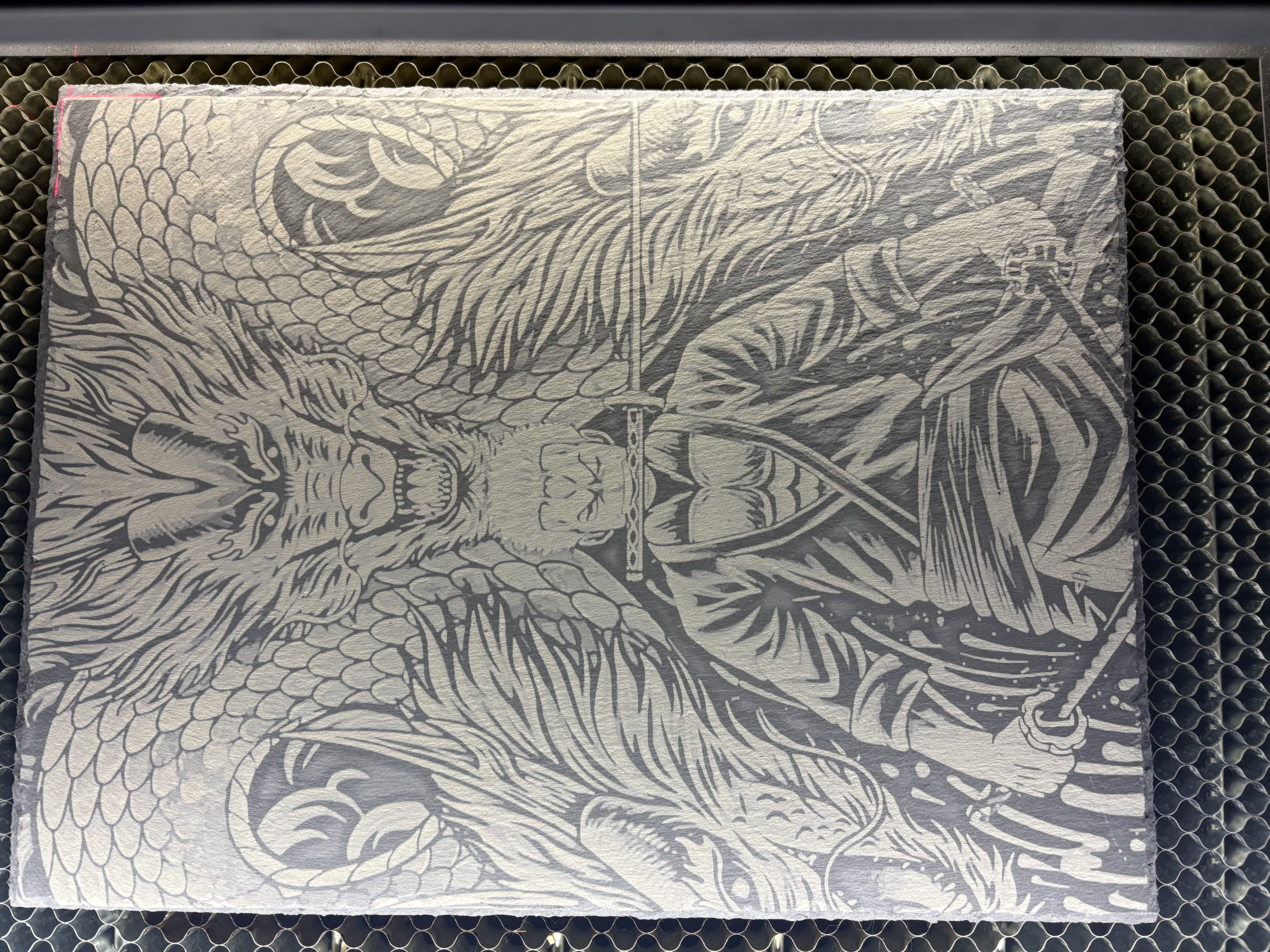 Ardoise personnalisé 30X40