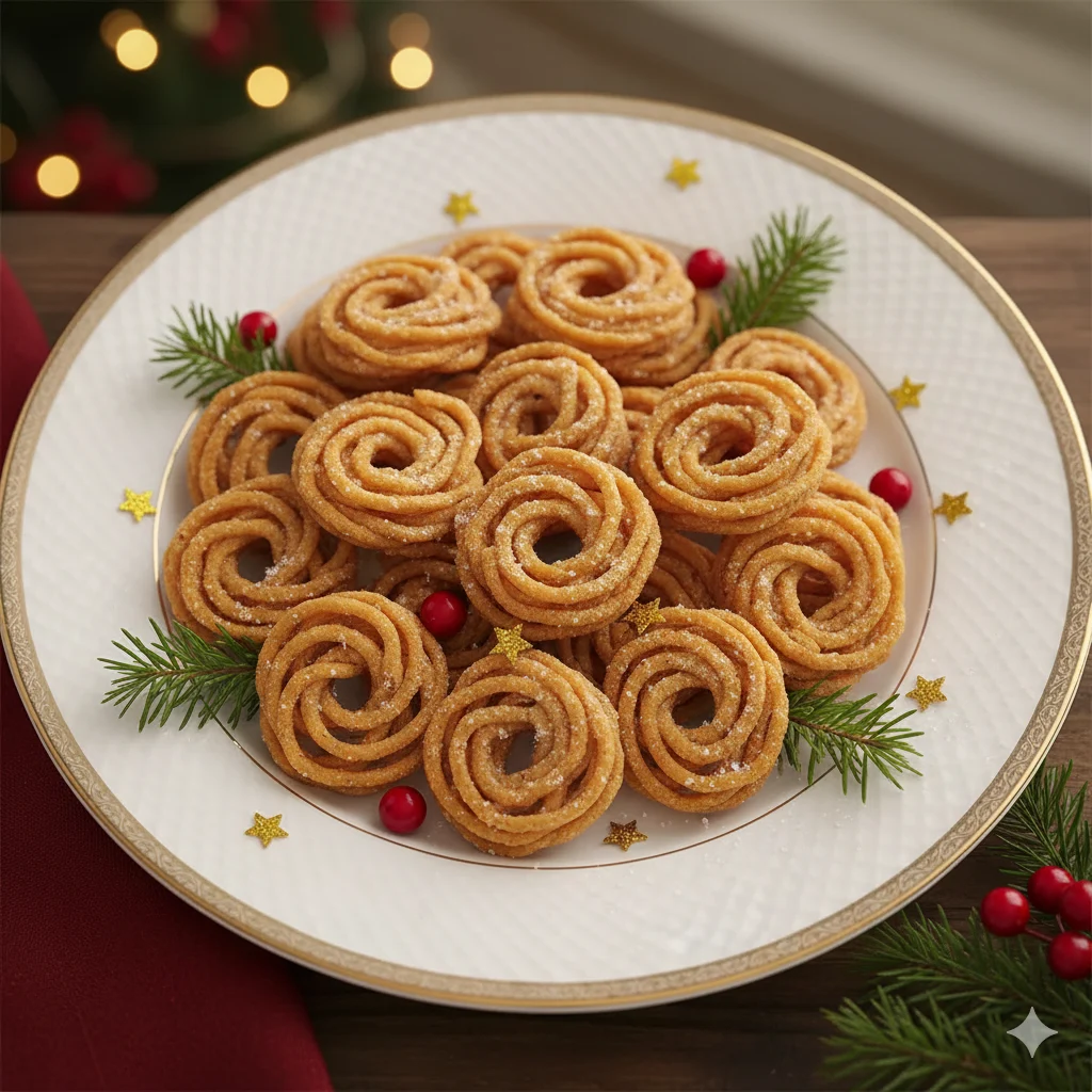 Masala Murukulu Small