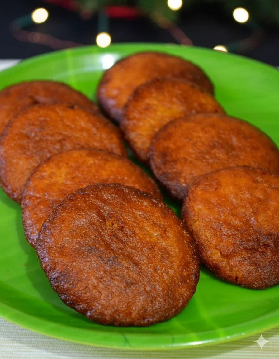 Ariselu (Rice Cakes)