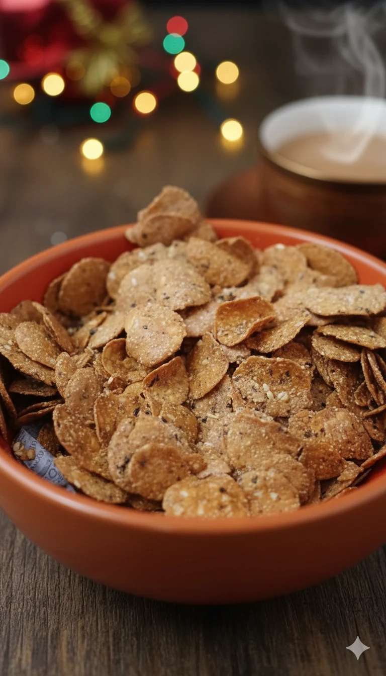 Palli Murukula Papad