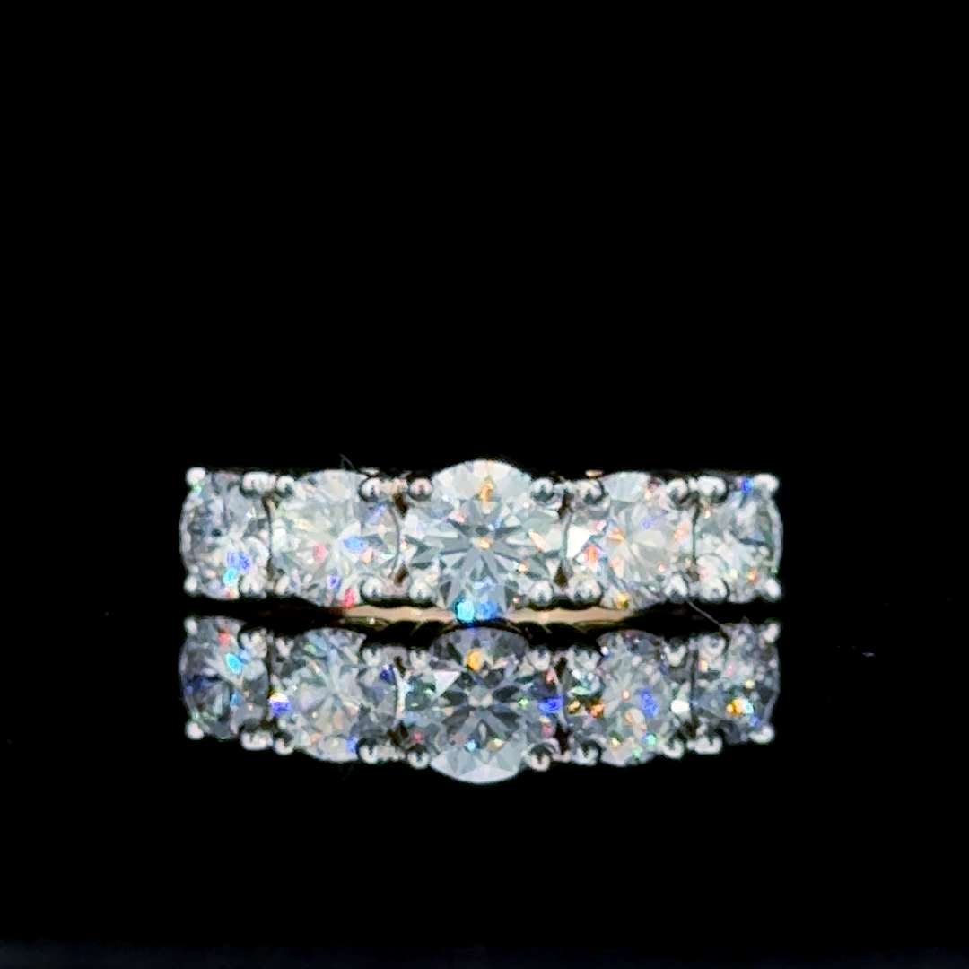 Diamond Eternity Ring