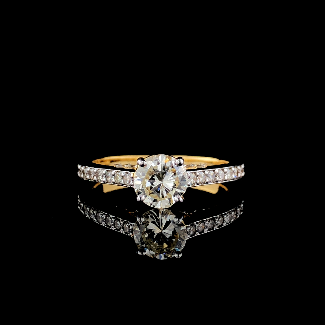 Diamond Engagement Ring