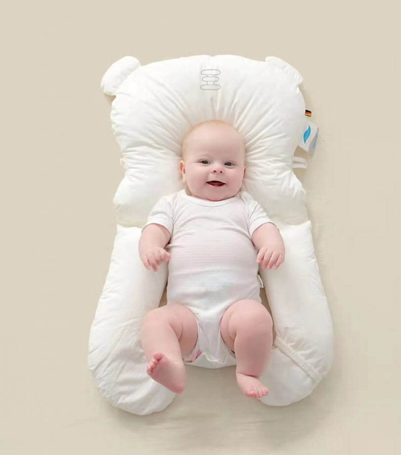 Huggable Baby Pillow