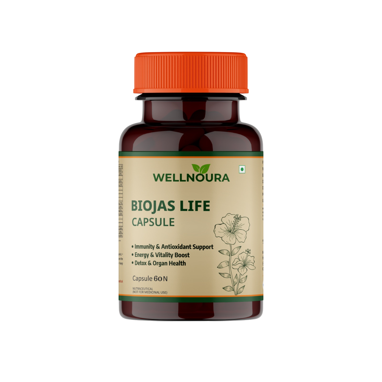 Biojas Life Capsule