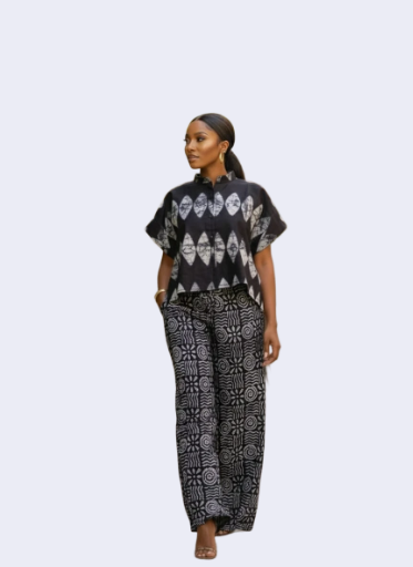 TENIKA 2 Piece Pant Set