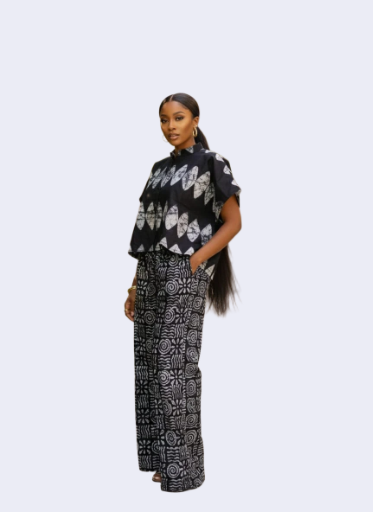 TENIKA 2 Piece Pant Set