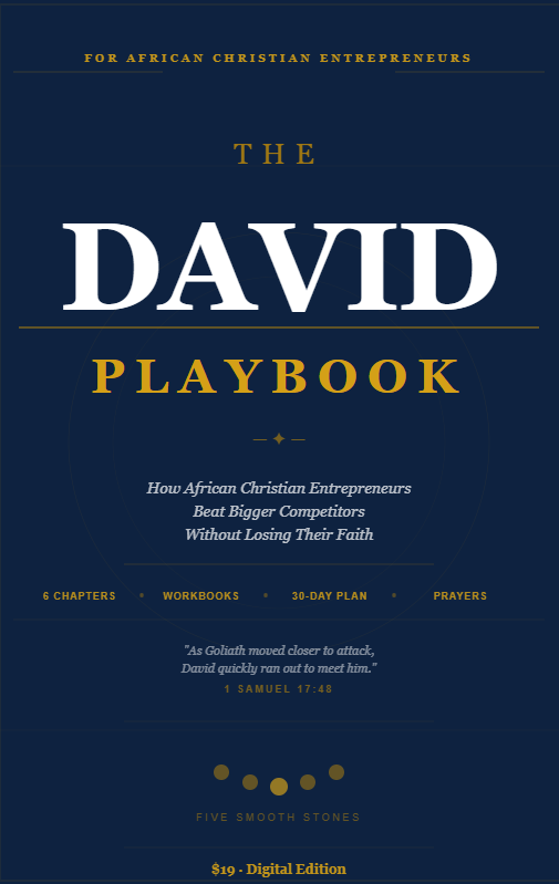 The David Playbook