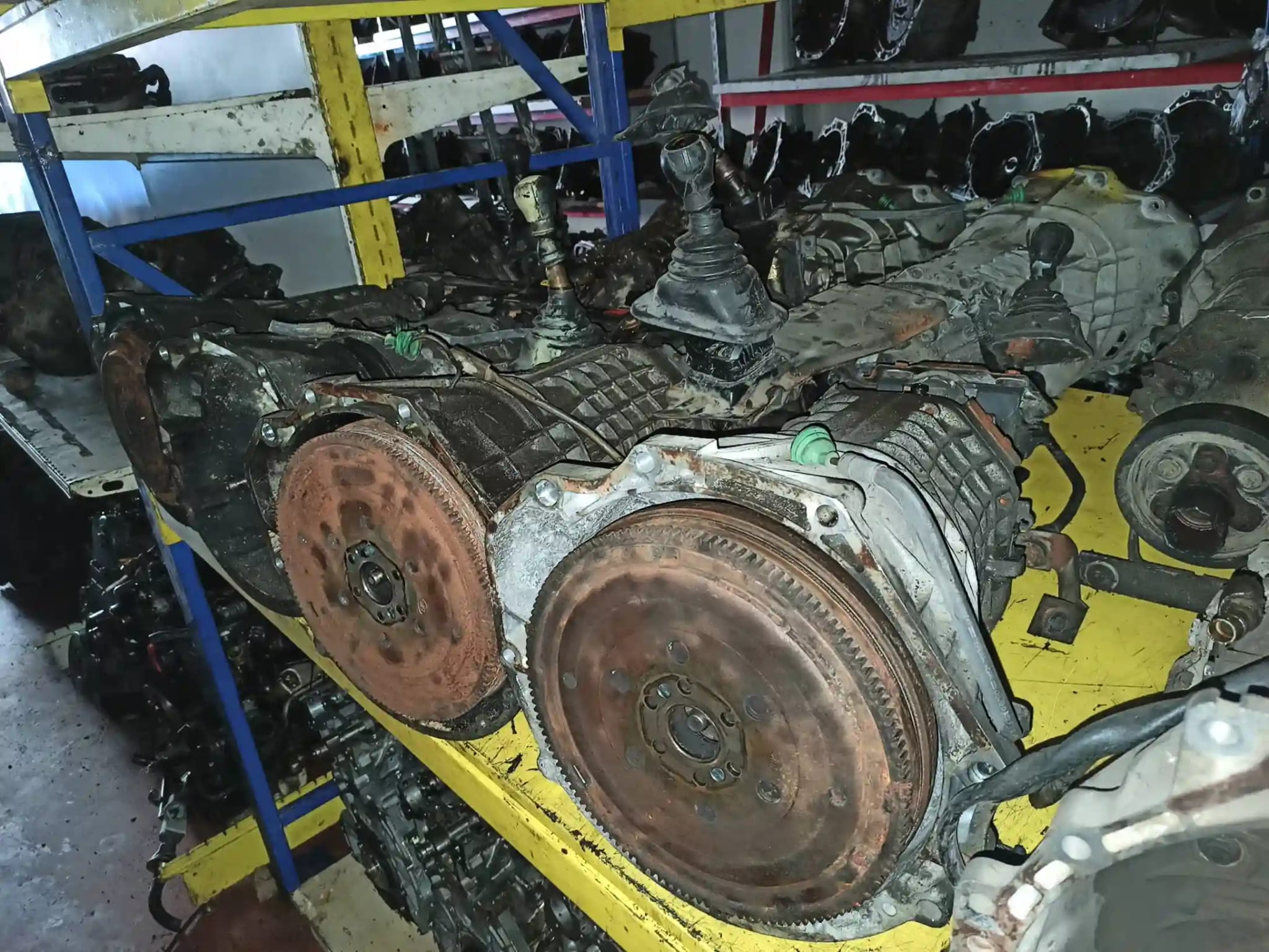 Opel Omega B Manuel Şanzıman – Çıkma Orijinal Şanzıman