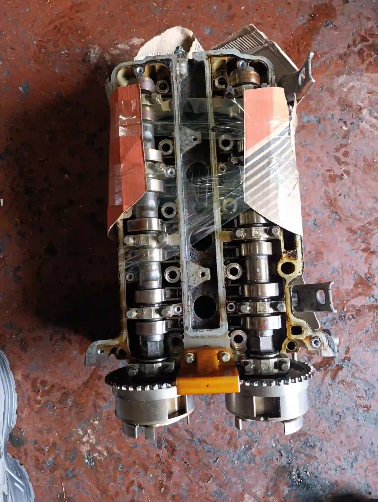 OPEL CORSA D ASTRA J A14NET SİLİNDİR KAPAĞI