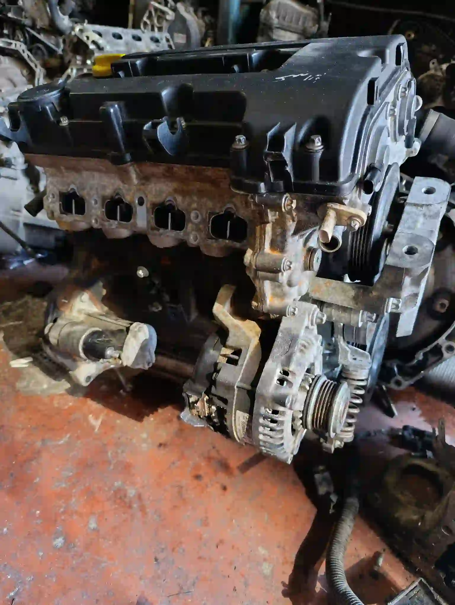 OPEL CORSA E B14XER MOTOR