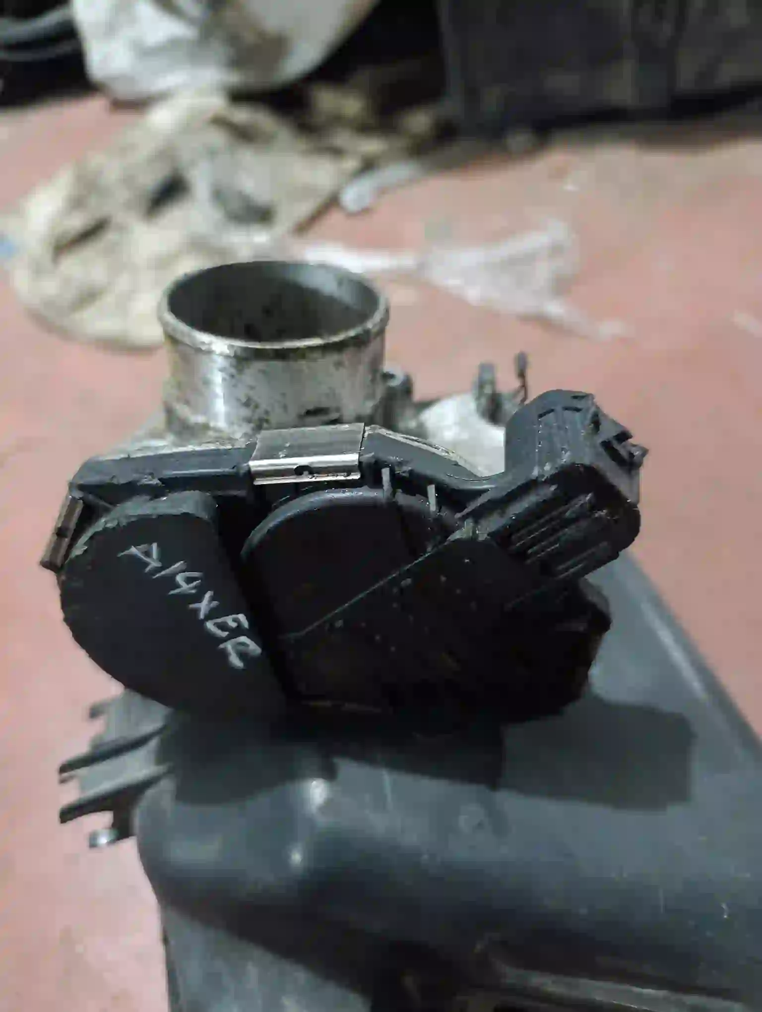 OPEL ASTRA CORSA A14XER GAZ KELEBEĞİ