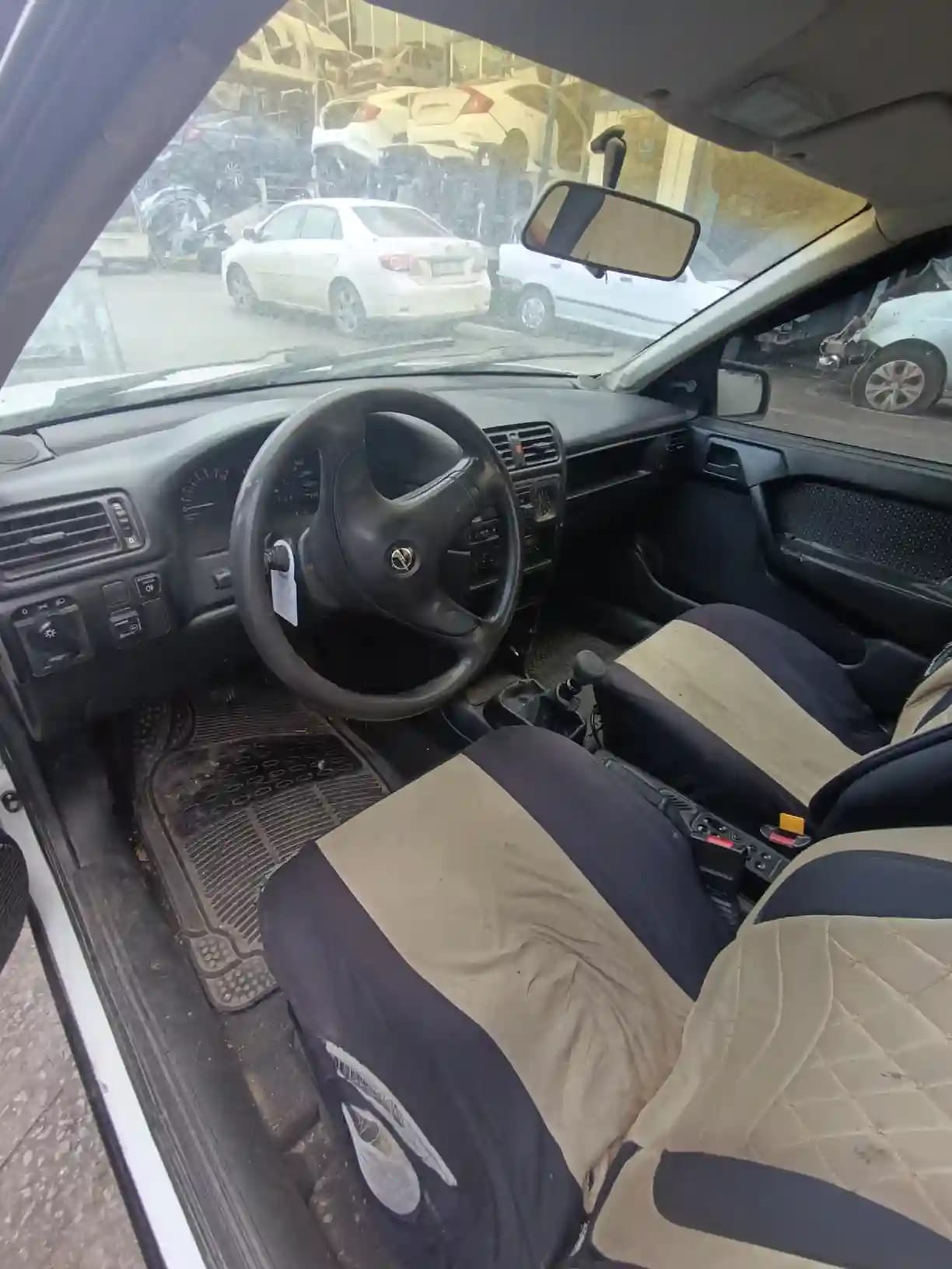 Opel Vectra A Çıkma Yedek Parçaları – Orijinal ve Uygun Fiyatlı