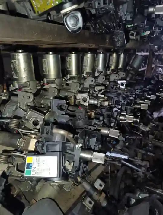 Opel Corsa C Direksiyon Kolonu – Çıkma Orijinal Direksiyon Mili