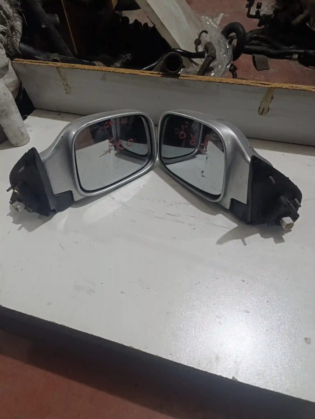 Opel Frontera Sağ Ayna – Sol Ayna | Çıkma Orijinal Yan Ayna