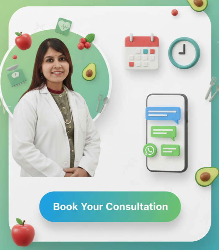 Online Nutrition Consultation