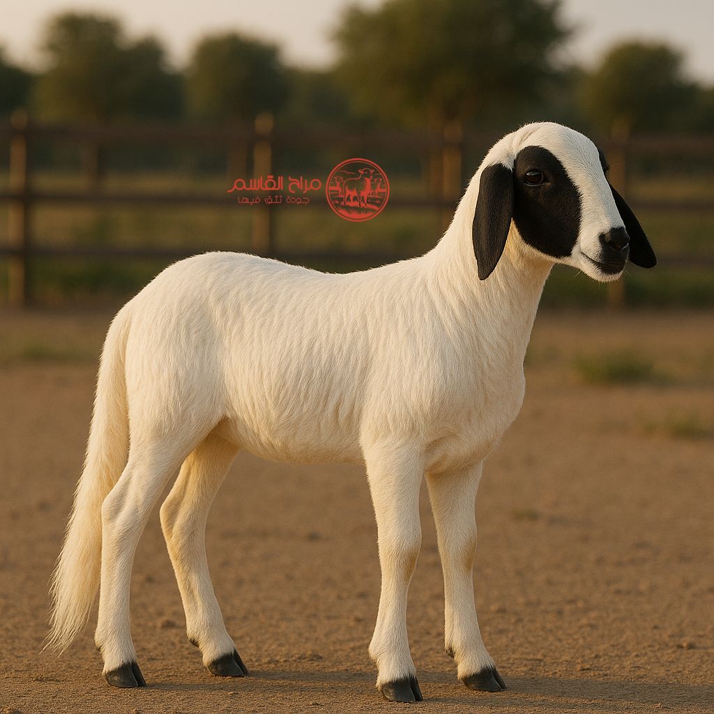 خروف سواكني وسط