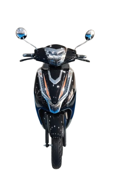 Sleek Urban Electric Scooty 