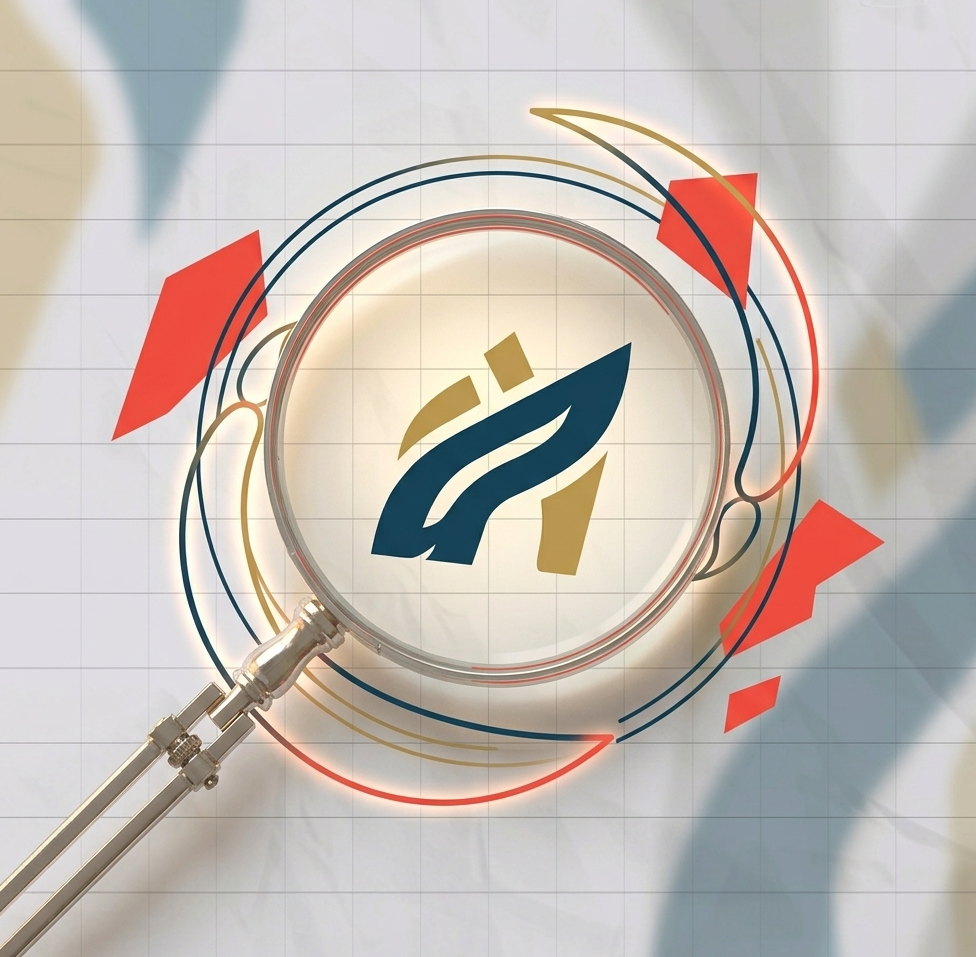  تصميم شعار احترافي لعلامتك التجارية