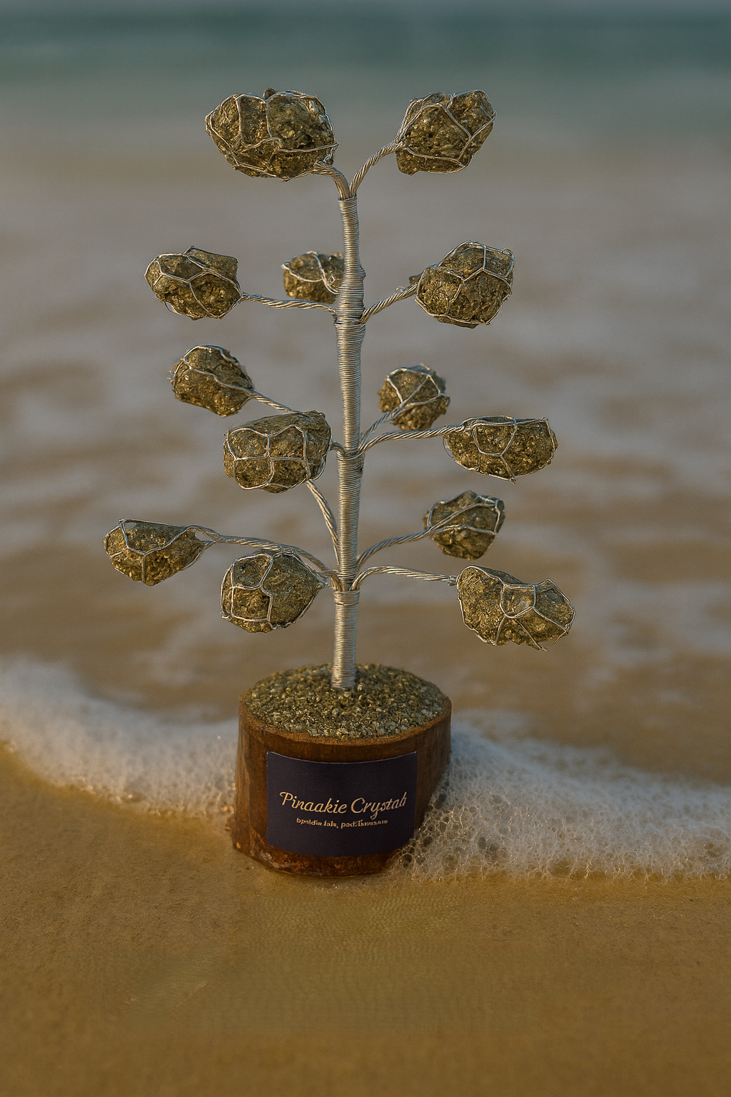 Pyrite Tree