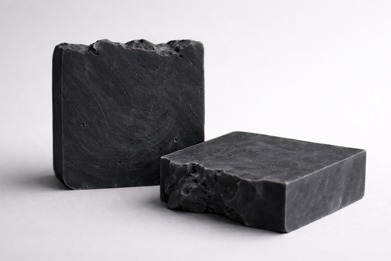 Activated Charcoal Facial Soap