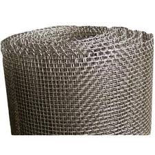 Stainless Steel Wire Mesh Roll