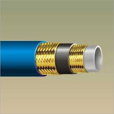 High-pressure hydraulic hose