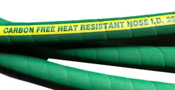Carbon Free Heat Resistant Hose