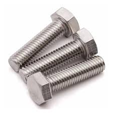 Stainless Steel Hex Bolts