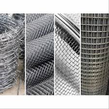 Galvanized Wire Mesh Fencing