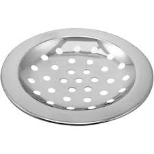 Stainless Steel Sink Strainer