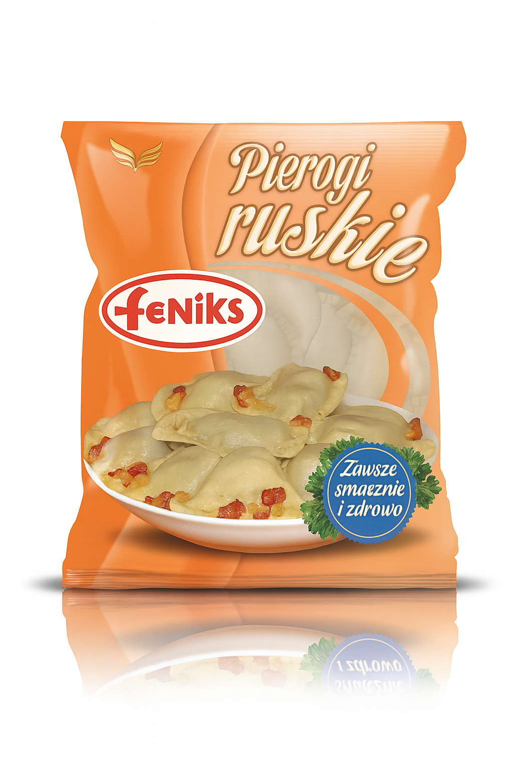 Pierogi ruskie