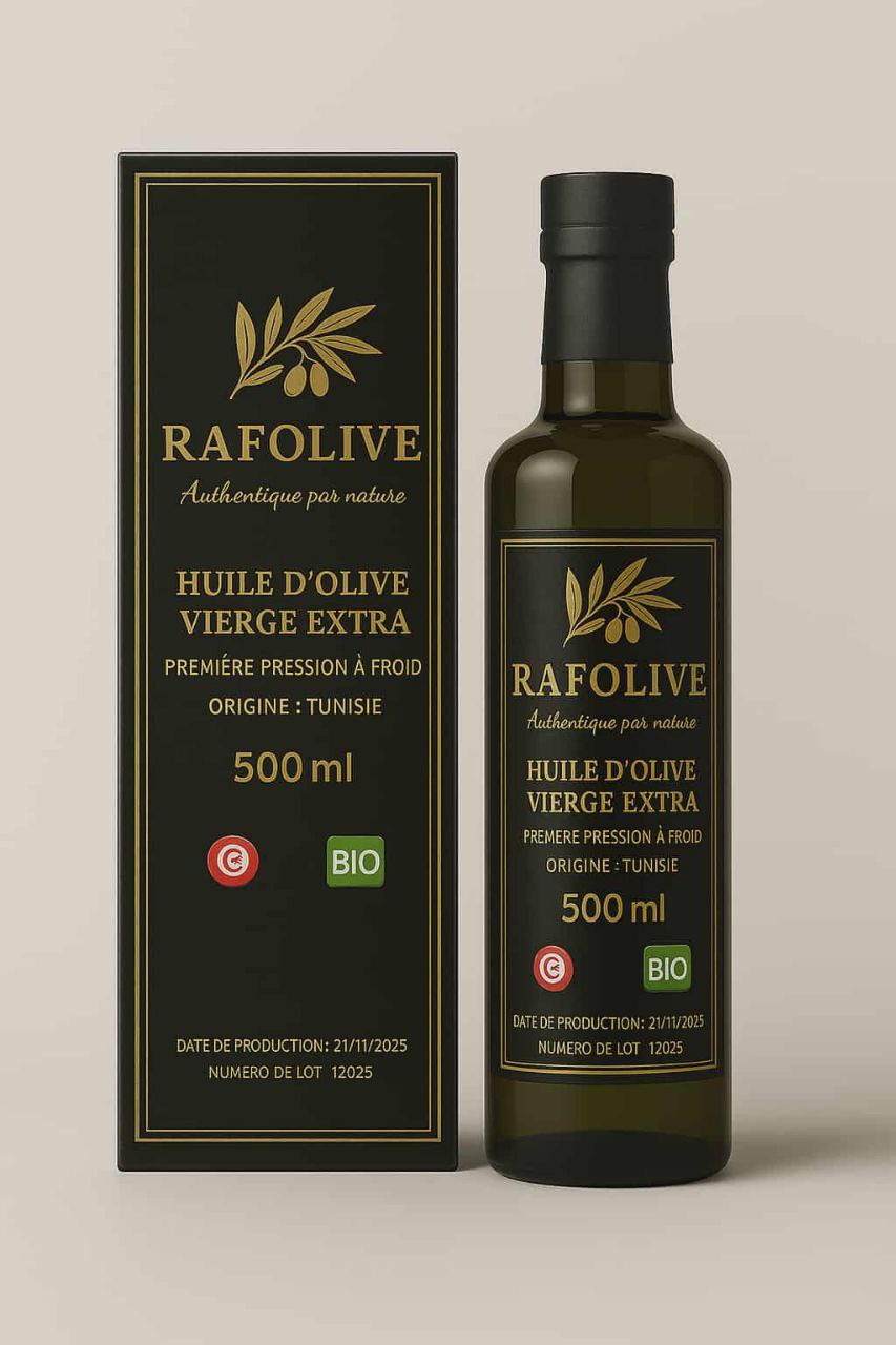 Rafolive 500ml