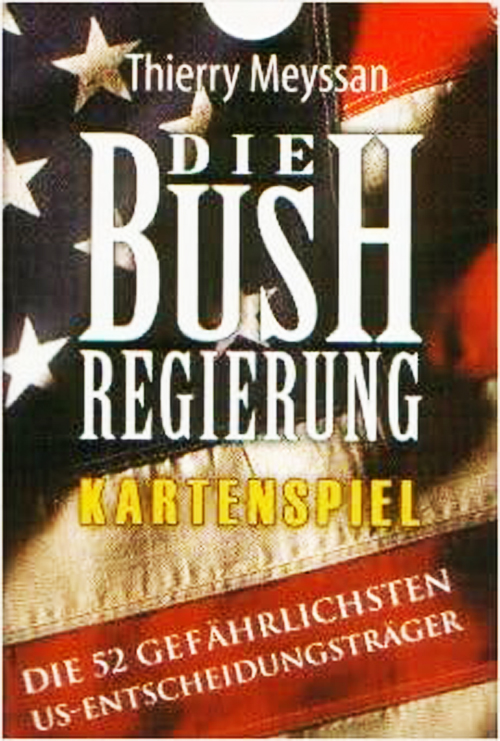 11. September 2001 – Der inszenierte Terrorismus