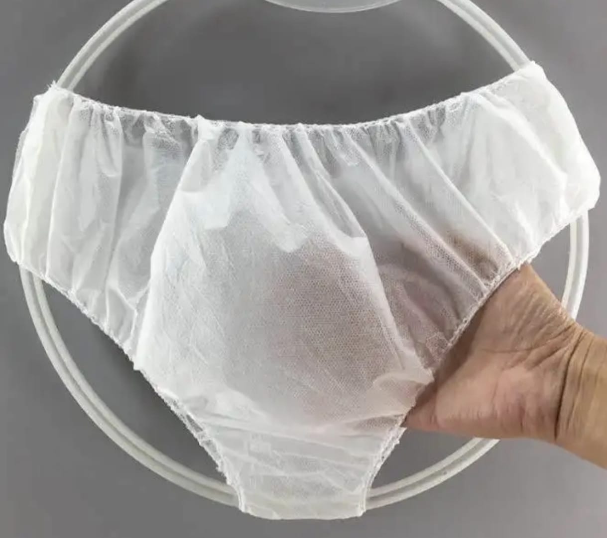 Disposable Ladies Panties , Postpartum, Travel and Spa