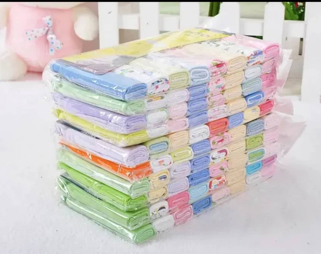 Baby Mouth Wipe Small Towel 