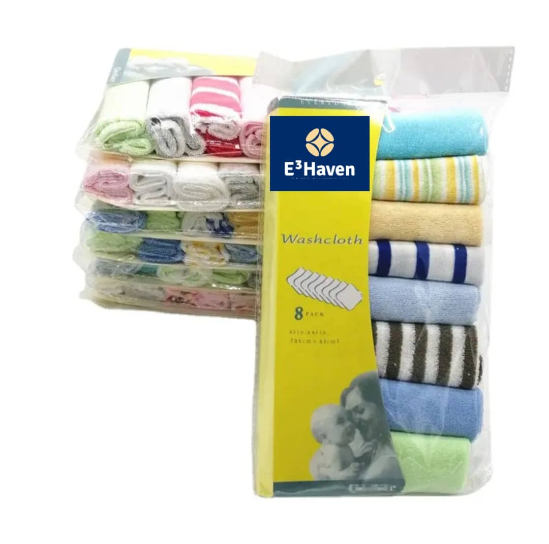 Baby Mouth Wipe Small Towel 