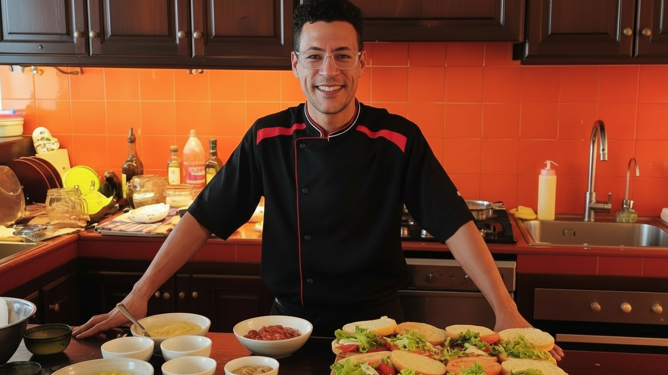 La despensa del Chef